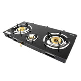 GETIT.QA- Qatar’s Best Online Shopping Website offers IK GAS TABLE 3BURNER 3-N5-M75 at the lowest price in Qatar. Free Shipping & COD Available!