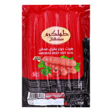 GETIT.QA- Qatar’s Best Online Shopping Website offers TOULKARM BEEF HOT DOG-- 450 G at the lowest price in Qatar. Free Shipping & COD Available!