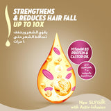 GETIT.QA- Qatar’s Best Online Shopping Website offers SUNSILK HAIR FALL SOLUTION CONDITIONER 350 ML at the lowest price in Qatar. Free Shipping & COD Available!