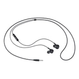 GETIT.QA- Qatar’s Best Online Shopping Website offers SAMSUNG EO-IA500 3.5MM - IN-EAR HEADPHONES, BLACK at the lowest price in Qatar. Free Shipping & COD Available!