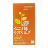 GETIT.QA- Qatar’s Best Online Shopping Website offers DRST REALY NUTTY MUESLI 560GM at the lowest price in Qatar. Free Shipping & COD Available!
