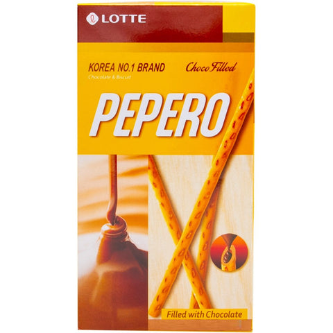GETIT.QA- Qatar’s Best Online Shopping Website offers LOTTE PEPERO CHOCO FILLED 45G at the lowest price in Qatar. Free Shipping & COD Available!