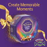 GETIT.QA- Qatar’s Best Online Shopping Website offers MACKINTOSH'S QUALITY STREET CHOCOLATE 150 G at the lowest price in Qatar. Free Shipping & COD Available!