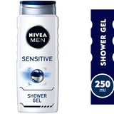 GETIT.QA- Qatar’s Best Online Shopping Website offers NIVEA MEN 3IN1 SENSITIVE SHOWER GEL 250 ML at the lowest price in Qatar. Free Shipping & COD Available!