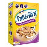 GETIT.QA- Qatar’s Best Online Shopping Website offers WEETABIX FRUIT & FIBRE WHEAT FLAKES-- 500 G at the lowest price in Qatar. Free Shipping & COD Available!