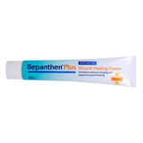 GETIT.QA- Qatar’s Best Online Shopping Website offers BAYER BEPANTHEN PLUS WOUND HEALING CREAM 30 G at the lowest price in Qatar. Free Shipping & COD Available!