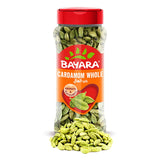 "GETIT.QA- Qatar’s Best Online Shopping Website offers BAYARA CARDAMOM WHOLE 115 
 at the lowest price in Qatar. Free Shipping & COD Available!"