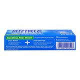 GETIT.QA- Qatar’s Best Online Shopping Website offers DEEP FREEZE PAIN RELIEF COLD GEL 35 G at the lowest price in Qatar. Free Shipping & COD Available!