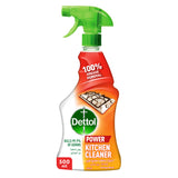 GETIT.QA- Qatar’s Best Online Shopping Website offers DETTOL ORANGE HEALTHY KITCHEN POWER CLEANER SPRAY 500 ML
 at the lowest price in Qatar. Free Shipping & COD Available!