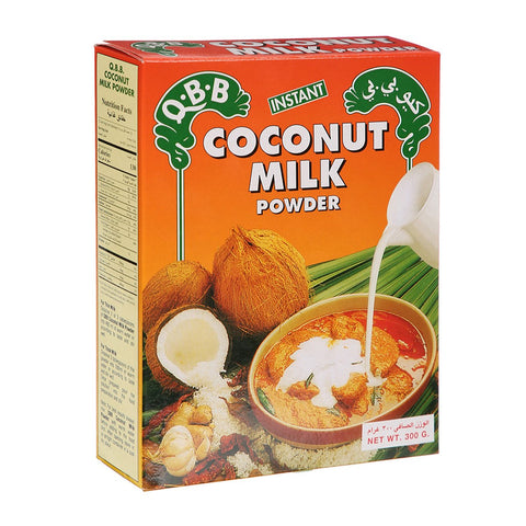 GETIT.QA- Qatar’s Best Online Shopping Website offers QBB COCONUT MILK POWDER 300GM at the lowest price in Qatar. Free Shipping & COD Available!