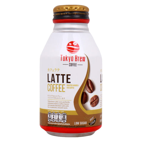 GETIT.QA- Qatar’s Best Online Shopping Website offers TOKYO BREW LATTE COFFEE 275ML at the lowest price in Qatar. Free Shipping & COD Available!