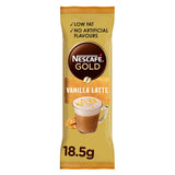 GETIT.QA- Qatar’s Best Online Shopping Website offers NESCAFEGOLD VANILA LATTE 18.5G at the lowest price in Qatar. Free Shipping & COD Available!