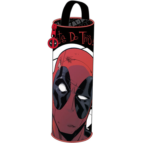 GETIT.QA- Qatar’s Best Online Shopping Website offers DEADPOOL PENCIL CASE, FKST32076 at the lowest price in Qatar. Free Shipping & COD Available!