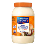 GETIT.QA- Qatar’s Best Online Shopping Website offers AMERICAN GARDEN GLUTEN FREE DAIRY FREE REAL ORIGINAL MAYONNAISE 887 ML at the lowest price in Qatar. Free Shipping & COD Available!