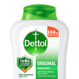 GETIT.QA- Qatar’s Best Online Shopping Website offers DETTOL ANTI-BACTERIAL BODY WASH ORIGINAL 500 ML + 250 ML at the lowest price in Qatar. Free Shipping & COD Available!