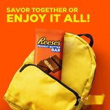GETIT.QA- Qatar’s Best Online Shopping Website offers REESES CHOCO PEANUTBTR BAR 90G at the lowest price in Qatar. Free Shipping & COD Available!