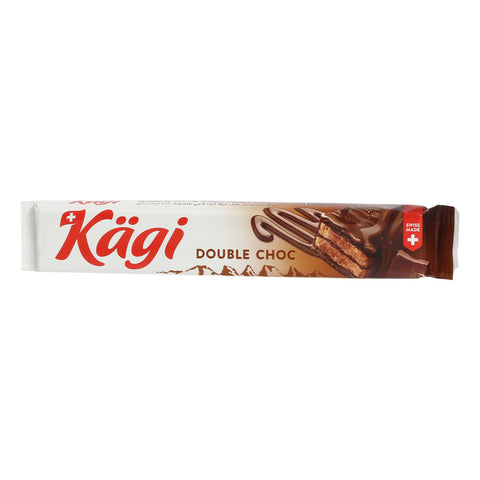 GETIT.QA- Qatar’s Best Online Shopping Website offers KAGI SWISS CHOCOLATE WAFER 25G at the lowest price in Qatar. Free Shipping & COD Available!