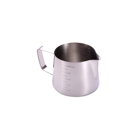 GETIT.QA- Qatar’s Best Online Shopping Website offers CHEFLINE STAINLESS STEEL MEASURE JUG-- 16OZ-- Z0304 at the lowest price in Qatar. Free Shipping & COD Available!