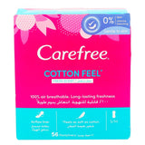 GETIT.QA- Qatar’s Best Online Shopping Website offers CAREFREE COTTON FRESH 56S at the lowest price in Qatar. Free Shipping & COD Available!