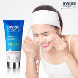 GETIT.QA- Qatar’s Best Online Shopping Website offers SWISS IMAGE ESSENTIAL CARE SOOTHING FACE WASH GEL CREAM 200 ML at the lowest price in Qatar. Free Shipping & COD Available!