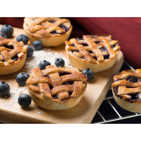 GETIT.QA- Qatar’s Best Online Shopping Website offers BLUEBERRY PIE SMALL 1 PC at the lowest price in Qatar. Free Shipping & COD Available!