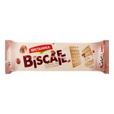 GETIT.QA- Qatar’s Best Online Shopping Website offers BRITANNIA BISCAFE REFRESHING THIN COFFEE CRACKER-- 29.5 G at the lowest price in Qatar. Free Shipping & COD Available!