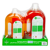 GETIT.QA- Qatar’s Best Online Shopping Website offers DETTOL ANTI BACTERIAL ANTISEPTIC DISINFECTANT ORIGINAL VALUE PACK 2 LITRES + 1 LITRE at the lowest price in Qatar. Free Shipping & COD Available!