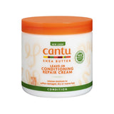 GETIT.QA- Qatar’s Best Online Shopping Website offers CANTU SHEA BUTTER LEAVE-IN CONDITIONING REPAIR CREAM 453 G at the lowest price in Qatar. Free Shipping & COD Available!