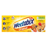 GETIT.QA- Qatar’s Best Online Shopping Website offers WEETABIX CEREAL BISCUIT 215 G at the lowest price in Qatar. Free Shipping & COD Available!