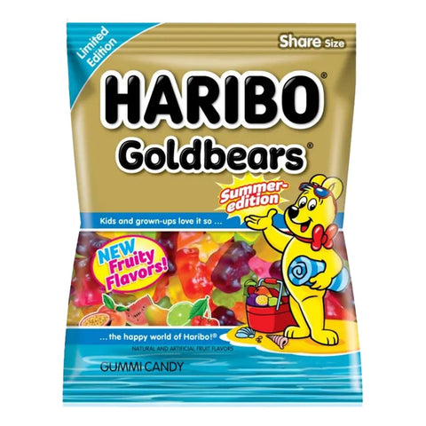 GETIT.QA- Qatar’s Best Online Shopping Website offers HARIBO GOLD BEARS SUMREDTN 80G at the lowest price in Qatar. Free Shipping & COD Available!