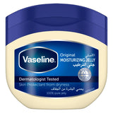 GETIT.QA- Qatar’s Best Online Shopping Website offers VASELINE PETROLEUM JELLY ORIGINAL 450 ML at the lowest price in Qatar. Free Shipping & COD Available!