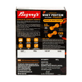 GETIT.QA- Qatar’s Best Online Shopping Website offers BUGRY PROTN MUSLI WHEY.ALM500G at the lowest price in Qatar. Free Shipping & COD Available!
