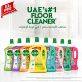 GETIT.QA- Qatar’s Best Online Shopping Website offers DETTOL LAVENDER POWER ANTIBACTERIAL FLOOR CLEANER VALUE PACK 2 X 1.8 LITRE
 at the lowest price in Qatar. Free Shipping & COD Available!