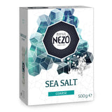 GETIT.QA- Qatar’s Best Online Shopping Website offers NEZO COARSE SEA SALT 500G at the lowest price in Qatar. Free Shipping & COD Available!