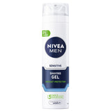 GETIT.QA- Qatar’s Best Online Shopping Website offers NIVEA MEN SHAVING GEL SENSITIVE 200 ML at the lowest price in Qatar. Free Shipping & COD Available!