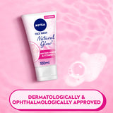 GETIT.QA- Qatar’s Best Online Shopping Website offers NIVEA FACE WASH CLEANSER NATURAL GLOW 100 ML at the lowest price in Qatar. Free Shipping & COD Available!