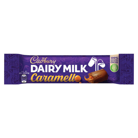 GETIT.QA- Qatar’s Best Online Shopping Website offers CDBRY D/MILK CARAMELLO 40G at the lowest price in Qatar. Free Shipping & COD Available!