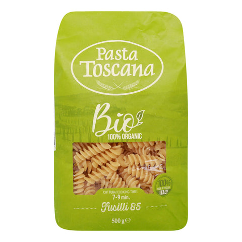 GETIT.QA- Qatar’s Best Online Shopping Website offers P/TOSCN ORG.FUSILLISPR#85 500G at the lowest price in Qatar. Free Shipping & COD Available!
