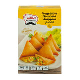 GETIT.QA- Qatar’s Best Online Shopping Website offers AL KABEER VEGETABLE SAMOSAS 240 G at the lowest price in Qatar. Free Shipping & COD Available!