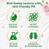 GETIT.QA- Qatar’s Best Online Shopping Website offers DETTOL ACTIV-BOTANY ANTIBACTERIAL LIQUID HANDWASH-- ROSEWATER & HIBISCUS FRAGRANCE-- 100% PLANT-DERIVED INGREDIENTS 2 X 200 ML at the lowest price in Qatar. Free Shipping & COD Available!