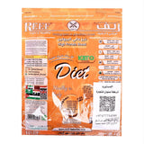 GETIT.QA- Qatar’s Best Online Shopping Website offers REEF KETO DIET HIGH PROTEIN BREAD NO ADDED SUGAR 200 G at the lowest price in Qatar. Free Shipping & COD Available!