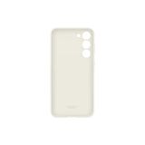 GETIT.QA- Qatar’s Best Online Shopping Website offers SAMSUNG SILICONE PHONE CASE FOR GALAXY S23 PLUS, CREAM, EF-PS916TUEGWW at the lowest price in Qatar. Free Shipping & COD Available!