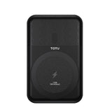 GETIT.QA- Qatar’s Best Online Shopping Website offers TOTU WIRELESS POWER BANK 10000 MAH, BLACK, CPBW-07 at the lowest price in Qatar. Free Shipping & COD Available!