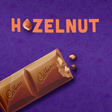 GETIT.QA- Qatar’s Best Online Shopping Website offers CDBRY D/MILK HAZELNUT 227GM at the lowest price in Qatar. Free Shipping & COD Available!