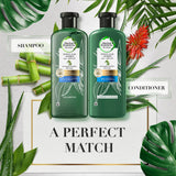 GETIT.QA- Qatar’s Best Online Shopping Website offers HERBAL ESSENCES HAIR STRENGTHENING SULFATE FREE POTENT ALOE VERA + BAMBOO NATURAL SHAMPOO FOR DRY HAIR 400 ML at the lowest price in Qatar. Free Shipping & COD Available!