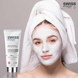 GETIT.QA- Qatar’s Best Online Shopping Website offers SWISS IMAGE WHITENING CARE ABSOLUTE RADIANCE FACE MASK-- 75 ML at the lowest price in Qatar. Free Shipping & COD Available!