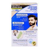 GETIT.QA- Qatar’s Best Online Shopping Website offers BIGEN MEN'S BEARD COLOR KIT-- NATURAL BROWN-- B104 at the lowest price in Qatar. Free Shipping & COD Available!