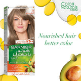 GETIT.QA- Qatar’s Best Online Shopping Website offers GARNIER COLOR NATURALS 7.1 ASH BLONDE 1 PKT at the lowest price in Qatar. Free Shipping & COD Available!