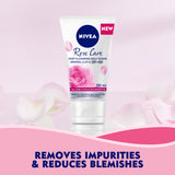 GETIT.QA- Qatar’s Best Online Shopping Website offers NIVEA FACE SCRUB DAILY ROSE CARE 150 ML at the lowest price in Qatar. Free Shipping & COD Available!