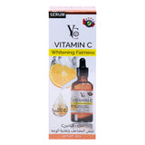 GETIT.QA- Qatar’s Best Online Shopping Website offers YC VITAMIN C WHITENING FAIRNESS SERUM 30 G at the lowest price in Qatar. Free Shipping & COD Available!